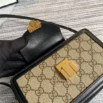 Gucci Bag 658553 Big Black – Bild 2