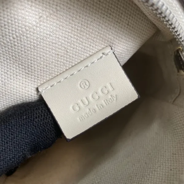 Gucci Bag 658553 Small White - Image 3