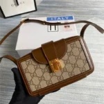 Gucci Bag 658553 Big Brown – Bild 9