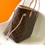 Neverfull GM Braun/Beige 39 cm – Bild 3