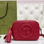 Blondie Rot 21 cm – Bild 3