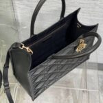 Book Tote Medium Schwarz 36.5 – Bild 6