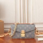 Pochette M?tis East West Trianon Gray 21.5 cm – Bild 2