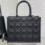 Book Tote Medium Schwarz 36.5 – Bild 3