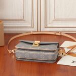 Pochette M?tis East West Trianon Gray 21.5 cm – Bild 5