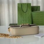 Horsebit 1955 Beige/Wei? 24 cm – Bild 5