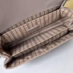 Pochette Metis D?ne 25 cm – Bild 5