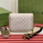 1955 Wei?/Beige 20.5 cm – Bild 3