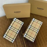 Burberry Bag 9801 Brown Inside – Bild 10