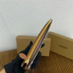 Burberry Bag 9801 Brown Inside – Bild 2