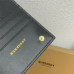 Burberry Bag 9801 Black Inside – Bild 3