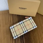 Burberry Bag 9801 Brown Inside