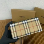 Burberry Bag 9801 Black Inside – Bild 9