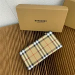 Burberry Bag 9801 Black Inside