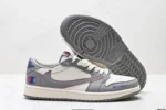 Air Jordan 01 Couple Shoes Grey – Bild 5