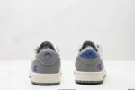Air Jordan 01 Couple Shoes Grey – Bild 4