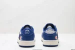Air Jordan 01 Couple Shoes Blue – Bild 3