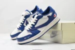 Air Jordan 01 Couple Shoes Blue – Bild 6