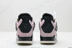 Air Jordan 04 Couple Shoes Pink – Bild 5