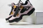 Air Jordan 04 Couple Shoes Pink – Bild 3