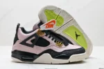 Air Jordan 04 Couple Shoes Pink – Bild 2