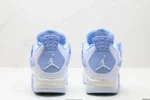 Air Jordan 04 Couple Shoes Blue – Bild 3