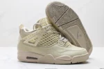 Air Jordan 4 Couple Shoes Fawn – Bild 5