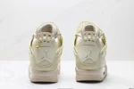 Air Jordan 4 Couple Shoes Fawn – Bild 4