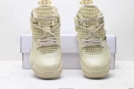 Air Jordan 4 Couple Shoes Fawn – Bild 3