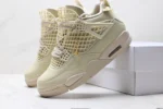 Air Jordan 4 Couple Shoes Fawn – Bild 2