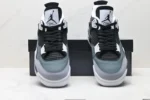Air Jordan 4 Couple Shoes Grey – Bild 4
