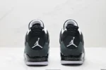 Air Jordan 4 Couple Shoes Grey – Bild 3