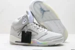 Air Jordan 5 Couple Shoes Off White – Bild 5