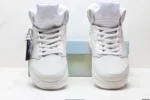 Air Jordan 5 Couple Shoes Off White – Bild 3