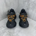 BALENCIAGA Couple Shoes Black – Bild 4