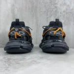 BALENCIAGA Couple Shoes Black – Bild 3