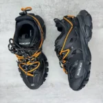 BALENCIAGA Couple Shoes Black – Bild 2