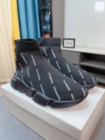 BALENCIAGA Couple Shoes Pattern – Bild 5