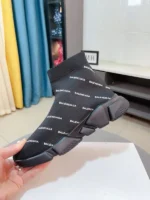 BALENCIAGA Couple Shoes Pattern – Bild 2