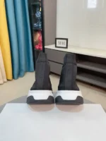 BALENCIAGA Couple Shoes White Sole – Bild 3