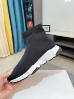 BALENCIAGA Couple Shoes White Sole – Bild 2