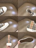 BURBERRY Men's Shoes Light Brown – Bild 4