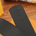 Louis Vuitton Belt DL13 All Black – Bild 10