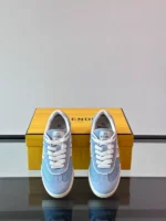 FENDI Couple Shoes Blue – Bild 2