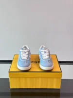 FENDI Couple Shoes Blue – Bild 4