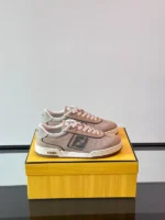 FENDI Couple Shoes Full Brown – Bild 2