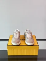 FENDI Couple Shoes Full Brown – Bild 5