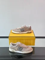 FENDI Couple Shoes Full Brown – Bild 4