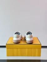 FENDI Couple Shoes Brown – Bild 5