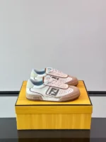 FENDI Couple Shoes Brown – Bild 4